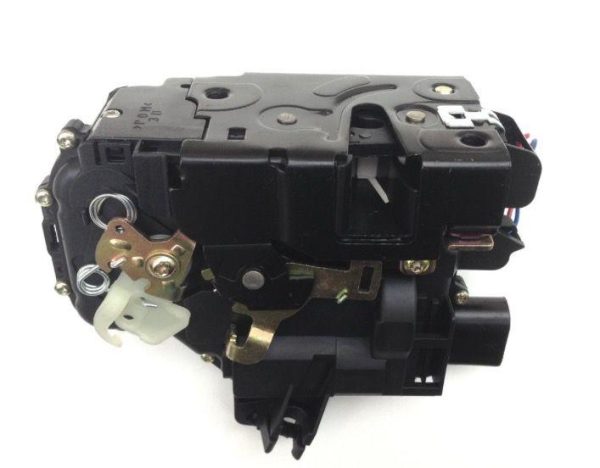 CERRADURA DE PUERTA DELANTERA DERECHA SEAT, SKODA, VOLKSWAGEN EZCVW002 6X1837016Q 6X1837014H 6X1837014A - Imagen 3