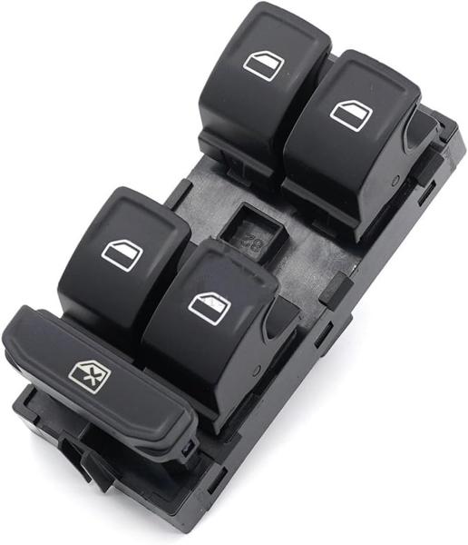 BOTONERA ELEVALUNAS VOLKSWAGEN, SEAT, SKODA 5G0959857G 5G0959857F 5G0959857E 5G0959857D 1 BOTONERA ELEVALUNAS VOLKSWAGEN, SEAT, SKODA 5G0959857G 5G0959857F 5G0959857E 5G0959857D