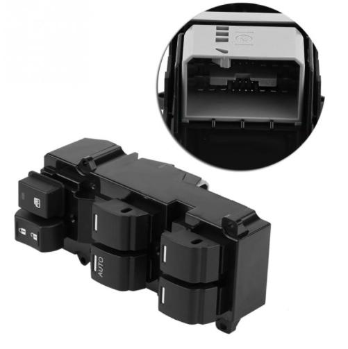 BOTONERA ELEVALUNAS HONDA 35750TR0A21 35750T0AH01 4 BOTONERA ELEVALUNAS HONDA 35750TR0A21 35750T0AH01 - Imagen 4