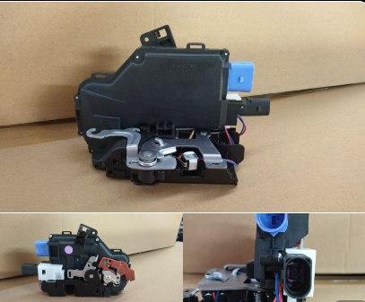 CERRADURA DE PUERTA TRASERA IZQUIERDA VOLKSWAGEN 7L0839016G 7L0839016C 1 CERRADURA DE PUERTA TRASERA IZQUIERDA VOLKSWAGEN 7L0839016G 7L0839016C