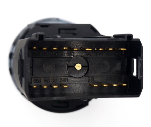 MANDO DE LUCES SEAT, VOLKSWAGEN 1C0941531A20H 1C0941531A 2 MANDO DE LUCES SEAT, VOLKSWAGEN 1C0941531A20H 1C0941531A - Imagen 2