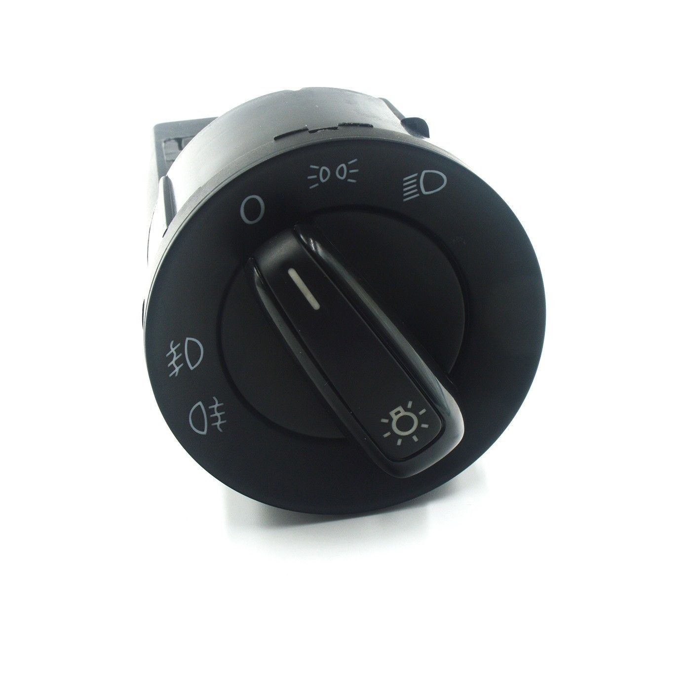BOTONERA ELEVALUNAS VOLKSWAGEN, SEAT 6R0941531E 6R0941531C 4 BOTONERA ELEVALUNAS VOLKSWAGEN, SEAT 6R0941531E 6R0941531C - Imagen 4