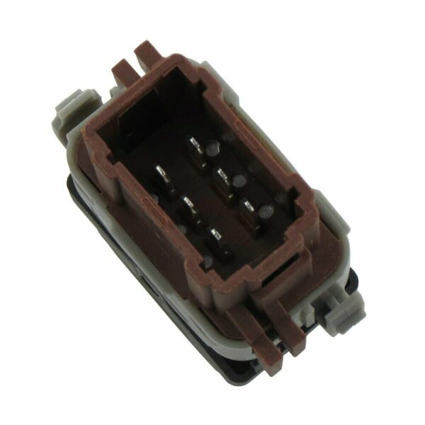 BOTONERA ELEVALUNAS RENAULT 8200414961 - Imagen 2