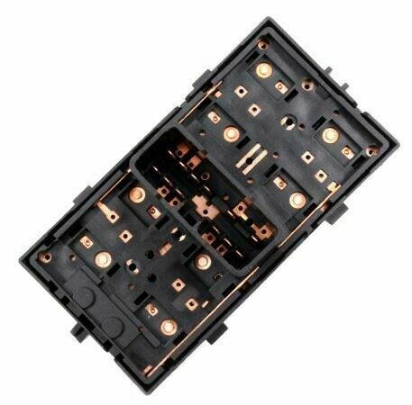 BOTONERA ELEVALUNAS CHEVROLET 95188246 95460075 95188247 95460074 2 BOTONERA ELEVALUNAS CHEVROLET 95188246 95460075 95188247 95460074 - Imagen 2