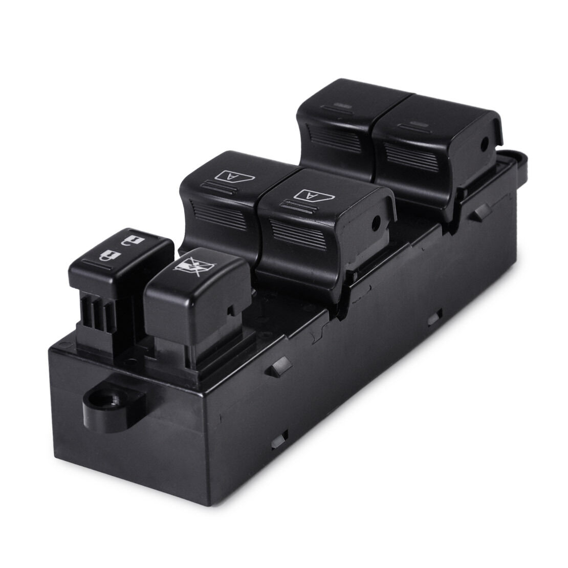 BOTONERA ELEVALUNAS NISSAN 25401ZT10A 254017Y010 25401ZT30A 25401ZJ30A 1 BOTONERA ELEVALUNAS NISSAN 25401ZT10A 254017Y010 25401ZT30A 25401ZJ30A