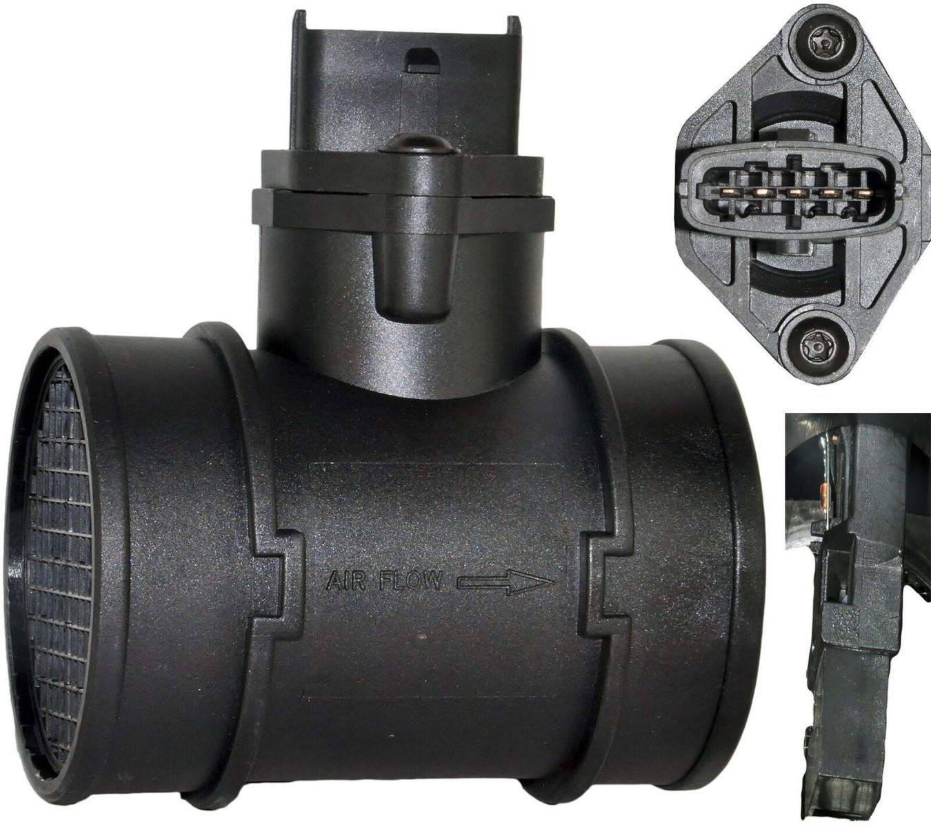 CAUDALIMETRO OPEL, VAUXHALL 93171356 90543463 90530767 836629 1 CAUDALIMETRO OPEL, VAUXHALL 93171356 90543463 90530767 836629