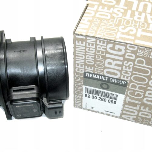 CAUDALIMETRO ORIGINAL RENAULT 8ET009142551 5WK97005K 8200280065 5WK97005