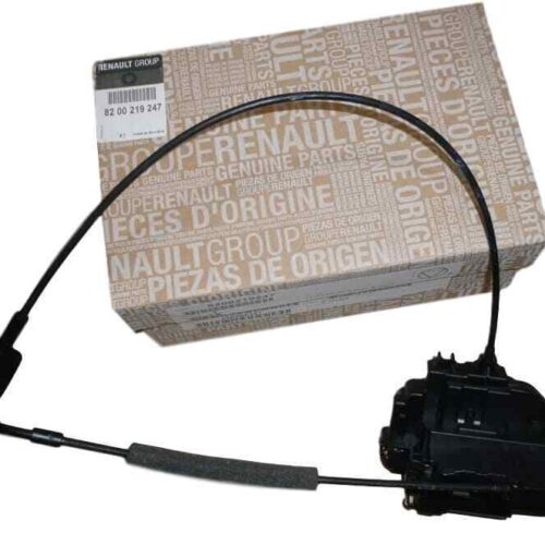 CERRADURA DE PUERTA ORIGINAL RENAULT 8200219247