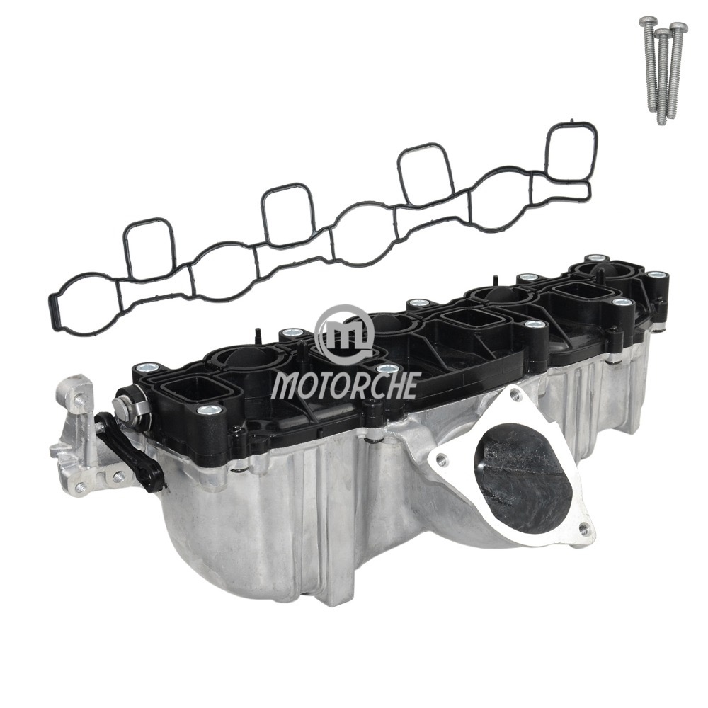 COLECTOR DE ADMISION AUDI A2C53248883 03L129711E 03L129086V 3 COLECTOR DE ADMISION AUDI A2C53248883 03L129711E 03L129086V - Imagen 3