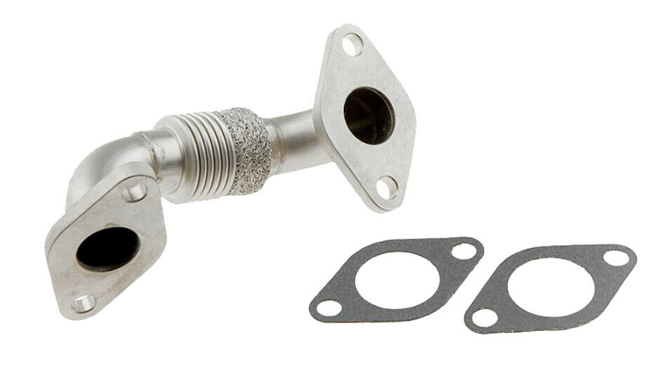 ENFRIADOR DE GASES ESCAPE VOLKSWAGEN, SKODA, SEAT 1 ENFRIADOR DE GASES ESCAPE VOLKSWAGEN, SKODA, SEAT
