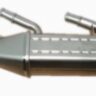 ENFRIADOR DE GASES ESCAPE FORD LB049203 LB031503 BK3Q9F464BE 2 EGRA 818