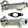 ENFRIADOR DE GASES ESCAPE FIAT 5802528634 5801856913 5801385941 5801365304 2 EGRA 917