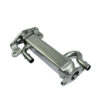 ENFRIADOR DE GASES ESCAPE IVECO 5802531805 5802528663 5801856571 5801365344 2 EGRA 918