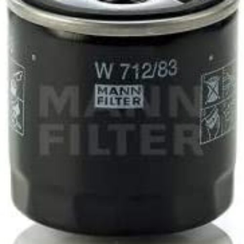 FILTRO DE ACEITE SUZUKI, NISSAN 73500506 6001543357 7700073302 7700110796