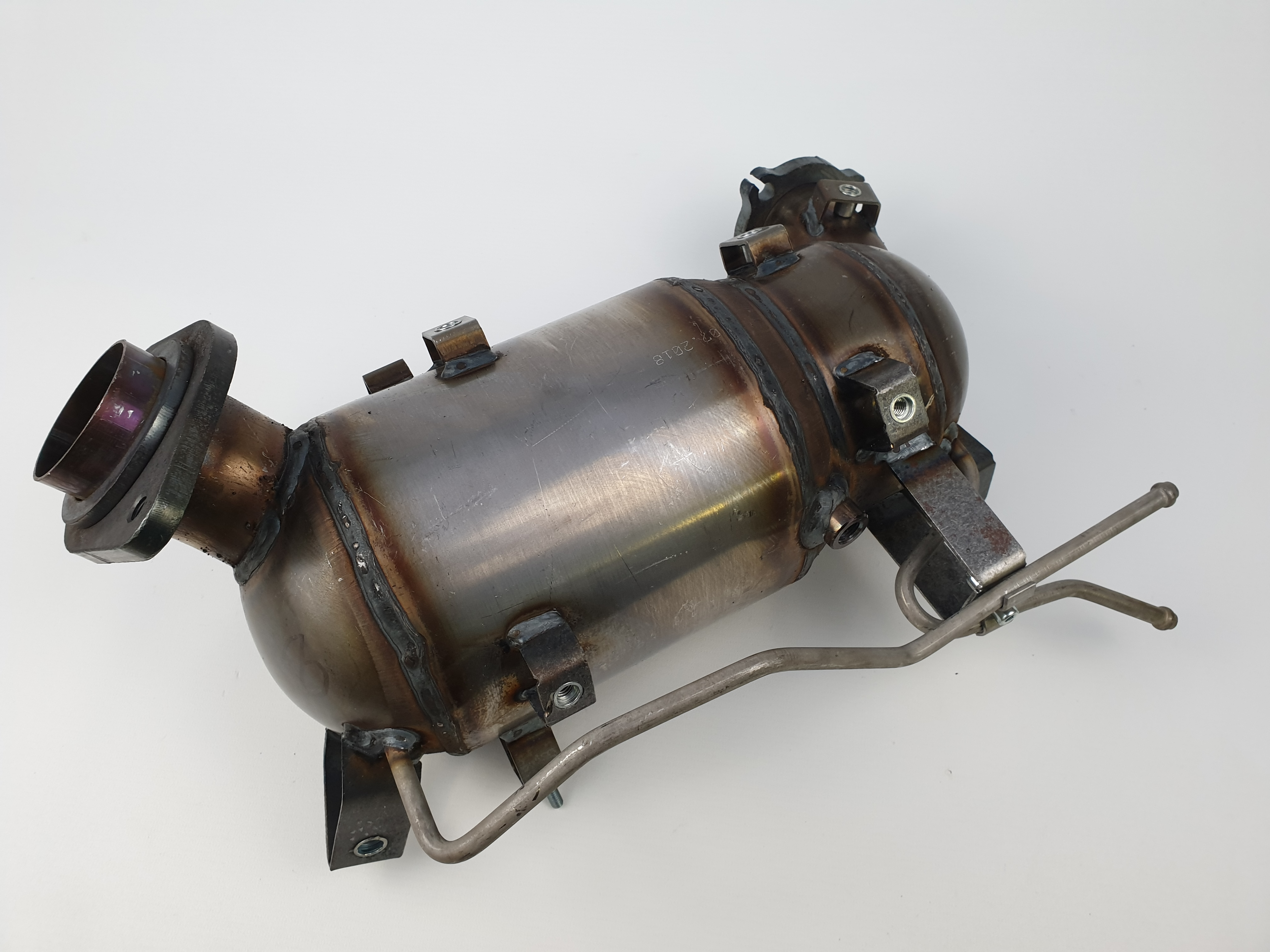 FILTRO DE PARTICULAS MERCEDES BENZ MZ6095TS MZ6095T HDP137 DPFME001 1 FILTRO DE PARTICULAS MERCEDES BENZ MZ6095TS MZ6095T HDP137 DPFME001