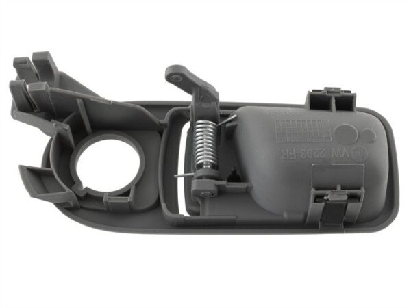 MANETA INTERIOR DERECHA VOLKSWAGEN, SEAT 1H0837114A7DE 6X0837114D70E - Imagen 2