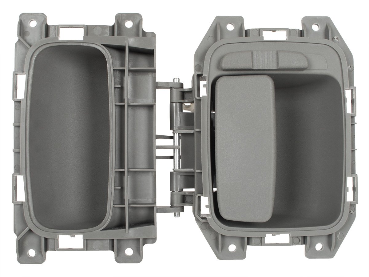 MANETA INTERIOR TRASERA MERCEDES BENZ, VOLKSWAGEN 90676000617J69 1HE50XDVAA 1 MANETA INTERIOR TRASERA MERCEDES BENZ, VOLKSWAGEN 90676000617J69 1HE50XDVAA