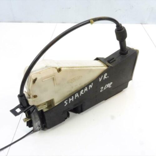 CERRADURA DE PUERTA DELANTERA DERECHA ORIGINAL VOLKSWAGEN 7M3837016