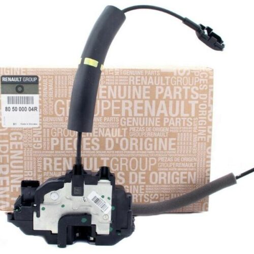 CERRADURA DE PUERTA DELANTERA DERECHA ORIGINAL RENAULT 805000004R