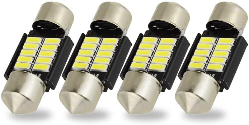 BOMBILLAS LED 31MM 1 BOMBILLAS LED 31MM