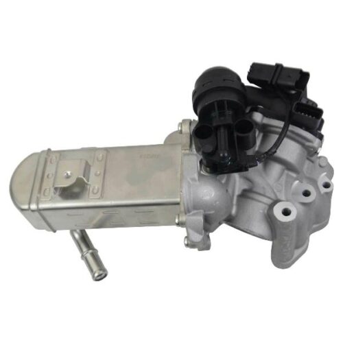 VALVULA EGR CON ENFRIADOR CITROEN, FIAT, FORD, PEUGEOT 9M5Q9D475DC 9M5Q9D475DB 9M5Q9D475DA 9M5Q9D475CA