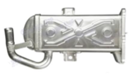 ENFRIADOR DE GASES ESCAPE AUDI 03L131512DQ 03L131512CF 03L131512N 1 ENFRIADOR DE GASES ESCAPE AUDI 03L131512DQ 03L131512CF 03L131512N