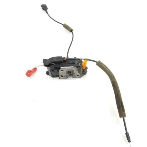 CERRADURA DE PUERTA DELANTERA IZQUIERDA ORIGINAL JAGUAR 805035039R