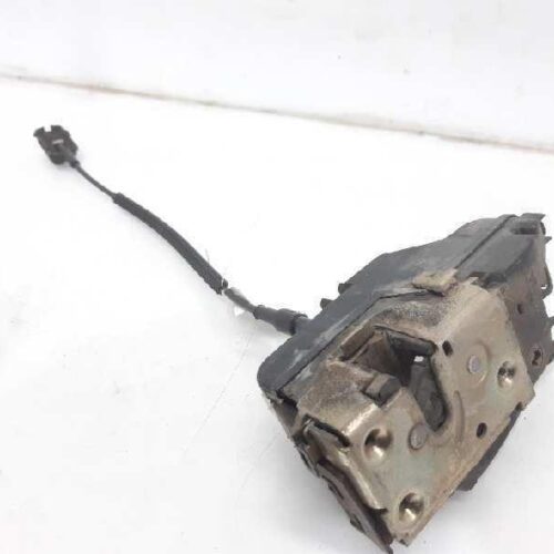 CERRADURA DE PUERTA DELANTERA DERECHA RENAULT 51247200514 51244878780