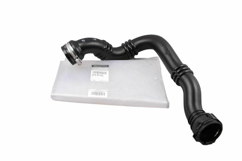 TUBO FLEXIBLE DE AIRE ORIGINAL RENAULT 8200551943 1 TUBO FLEXIBLE DE AIRE ORIGINAL RENAULT 8200551943