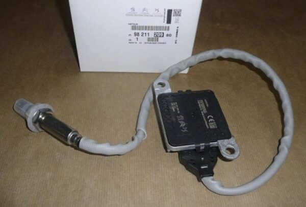 SENSOR NOX ORIGINAL CITROEN, PEUGEOT