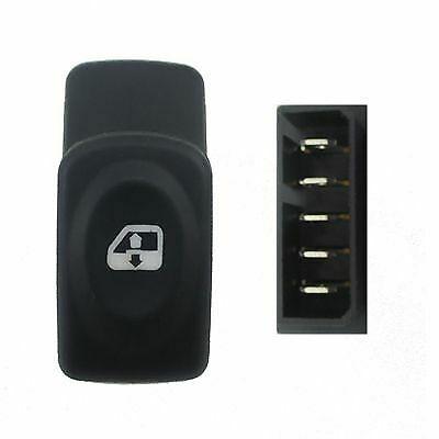 BOTONERA ELEVALUNAS RENAULT 6001546147 7700307605 8200090316 1 BOTONERA ELEVALUNAS RENAULT 6001546147 7700307605 8200090316