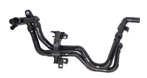 TUBO DE RADIADOR CITROEN, PEUGEOT 1336X3 1336V3 9641522280 1567799 1 TUBO DE RADIADOR CITROEN, PEUGEOT 1336X3 1336V3 9641522280 1567799