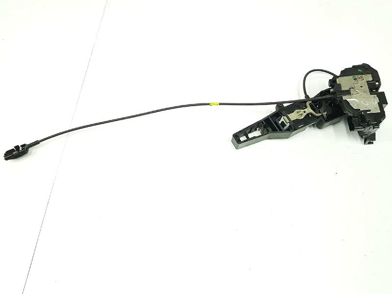 CERRADURA DE PUERTA DELANTERA DERECHA ORIGINAL RENAULT 8200497604 1 CERRADURA DE PUERTA DELANTERA DERECHA ORIGINAL RENAULT 8200497604