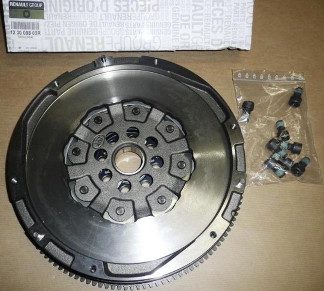 VOLANTE MOTOR BIMASA ORIGINAL NISSAN, OPEL, RENAULT 123009802R 95518927 123009041R 123009041R 1 VOLANTE MOTOR BIMASA ORIGINAL NISSAN, OPEL, RENAULT 123009802R 95518927 123009041R 123009041R