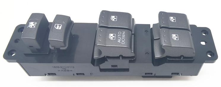 BOTONERA ELEVALUNAS SSANGYONG 10109633 8586006000LAA 1 BOTONERA ELEVALUNAS SSANGYONG 10109633 8586006000LAA