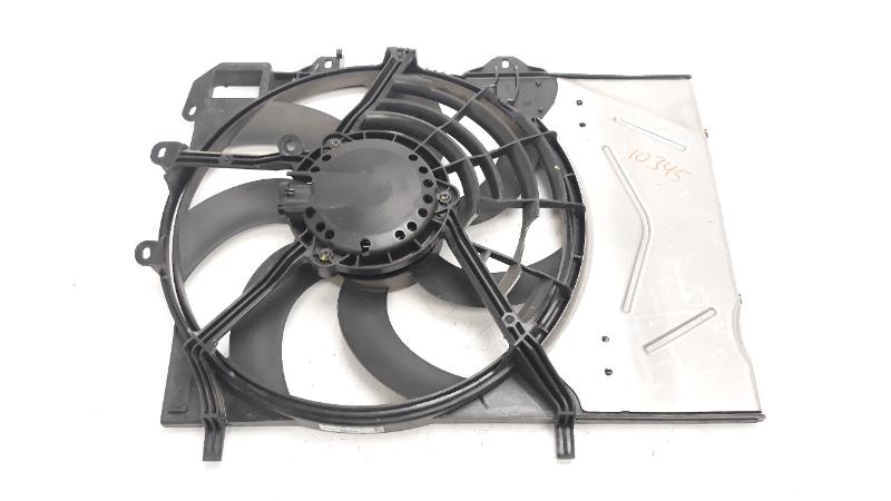 ELECTROVENTILADOR CITROEN, PEUGEOT 1253H0 1253H5 1253P9 1253Q0 1 ELECTROVENTILADOR CITROEN, PEUGEOT 1253H0 1253H5 1253P9 1253Q0