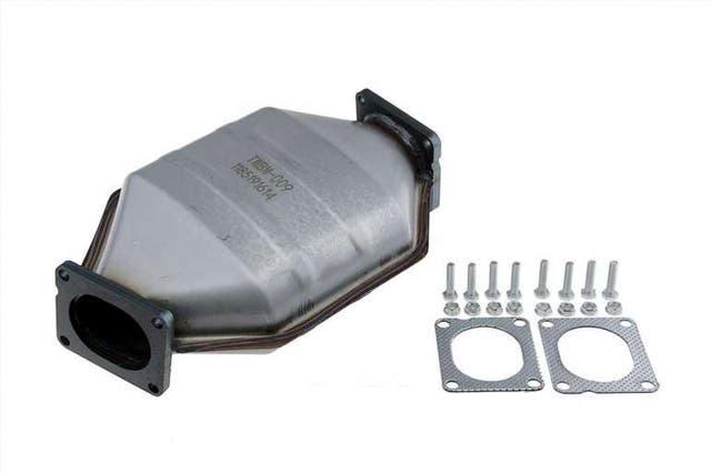 FILTRO DE PARTICULAS BMW 18307798159 18307806807 1 FILTRO DE PARTICULAS BMW 18307798159 18307806807