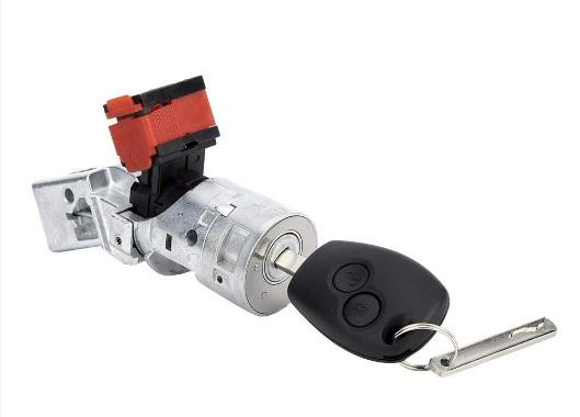 CERRADURA DE DIRECCION NISSAN, OPEL, RENAULT 7701208408 8200214168 487004184R 4875000Q0A 1 CERRADURA DE DIRECCION NISSAN, OPEL, RENAULT 7701208408 8200214168 487004184R 4875000Q0A