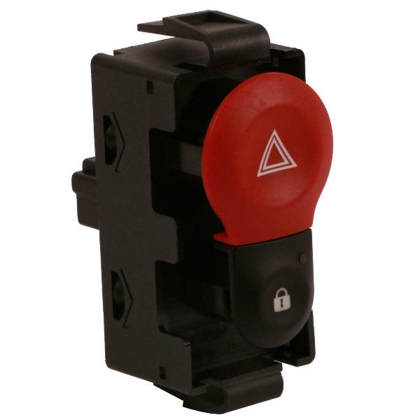 INTERRUPTOR LUZ DE EMERGENCIA RENAULT 8200523299 8200483813 1 INTERRUPTOR LUZ DE EMERGENCIA RENAULT 8200523299 8200483813