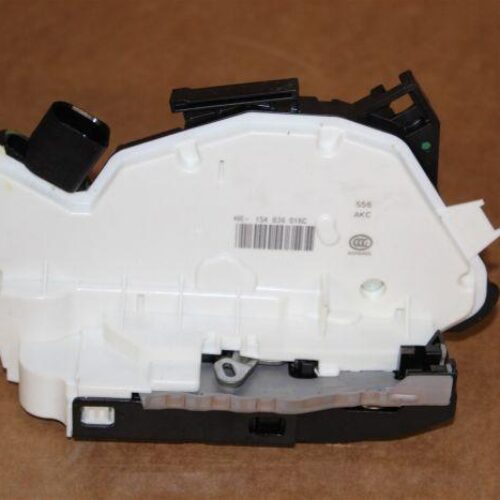 CERRADURA DE PUERTA TRASERA DERECHA ORIGINAL SEAT, SKODA, VOLKSWAGEN 1S3839016C 5N0839016A 5N0839016D 5N0839016G