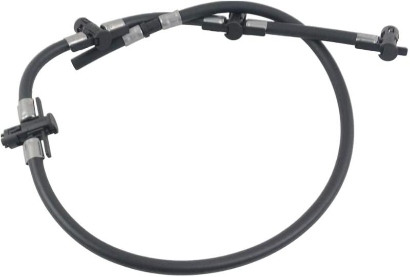 TUBO RETORNO COMBUSTIBLE MERCEDES BENZ 6460700932 1 TUBO RETORNO COMBUSTIBLE MERCEDES BENZ 6460700932