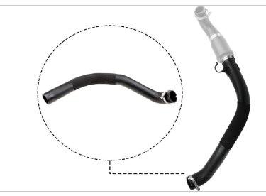 TUBO FLEXIBLE DE AIRE FORD 1731738 1752333 1774194 1843544 1 TUBO FLEXIBLE DE AIRE FORD 1731738 1752333 1774194 1843544