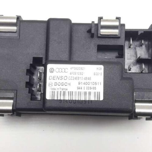 RESISTENCIA DE VENTILADOR AUDI 4F0820521A 4F0820521 39836 132539