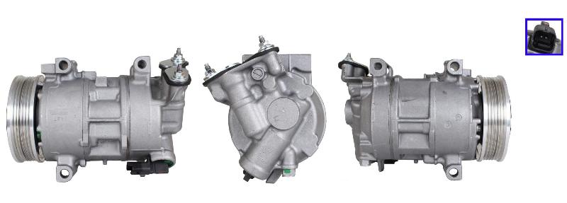 COMPRESOR AIRE ACONDICIONADO CITROEN, PEUGEOT 1611179980 9802875780 9819714980 1 COMPRESOR AIRE ACONDICIONADO CITROEN, PEUGEOT 1611179980 9802875780 9819714980
