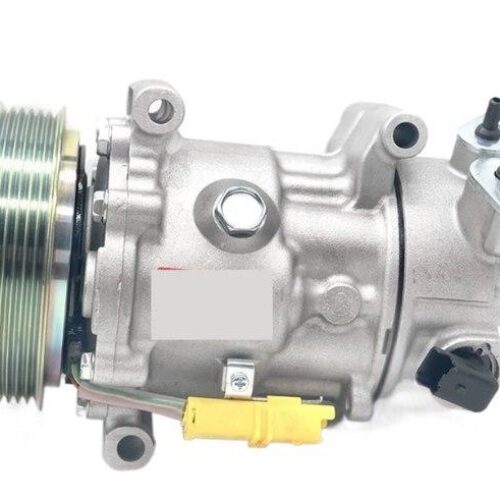 COMPRESOR AIRE ACONDICIONADO CITROEN, FIAT, LANCIA, PEUGEOT 1607424980 1608473380 6453PN 6453PP