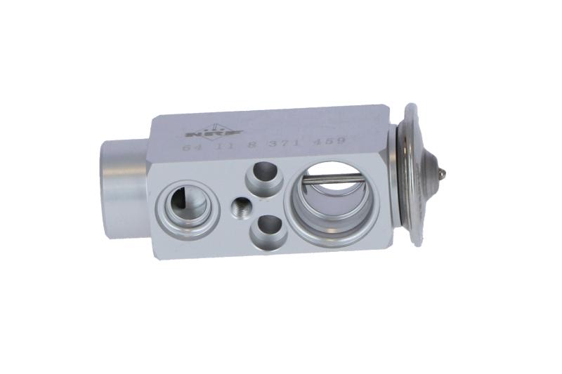 VALVULA DE EXPANSION DE AIRE ACONDICIONADO CITROEN, FIAT, FORD, LANCIA 96104928 9406461918 A2018300784 1408300484 1 VALVULA DE EXPANSION DE AIRE ACONDICIONADO CITROEN, FIAT, FORD, LANCIA 96104928 9406461918 A2018300784 1408300484