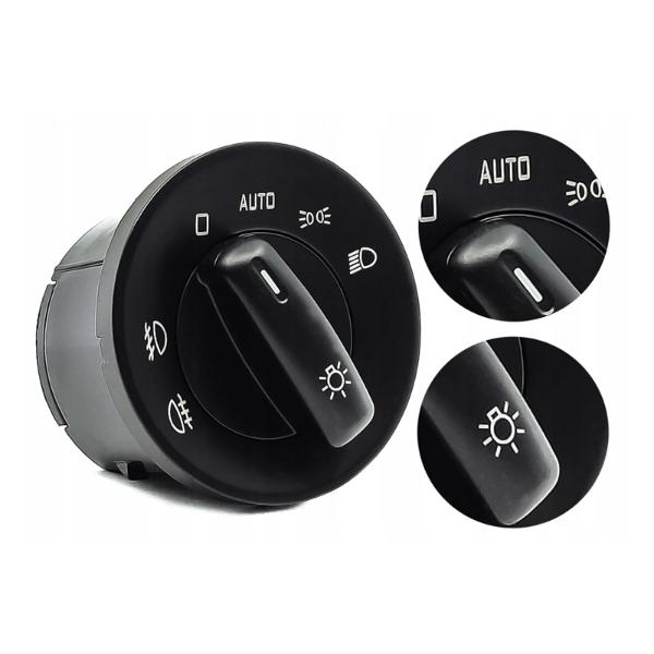 MANDO DE LUCES SKODA 1Z0941431JREH 1Z0941431J 1 MANDO DE LUCES SKODA 1Z0941431JREH 1Z0941431J
