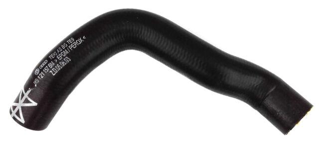 TUBO DE RADIADOR AUDI, SEAT, SKODA, VOLKSWAGEN 1K0121157BM 8P0121053 17804A 27941 1 TUBO DE RADIADOR AUDI, SEAT, SKODA, VOLKSWAGEN 1K0121157BM 8P0121053 17804A 27941