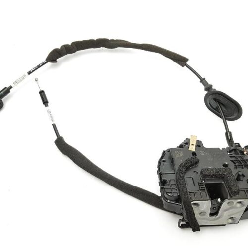 CERRADURA DE PUERTA TRASERA IZQUIERDA ORIGINAL RENAULT 825016604R