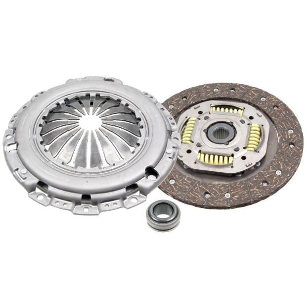 KIT DE EMBRAGUE 3 PIEZAS CITROEN, PEUGEOT 2050K9 2050R0 2051H0 2051T8 1 KIT DE EMBRAGUE 3 PIEZAS CITROEN, PEUGEOT 2050K9 2050R0 2051H0 2051T8